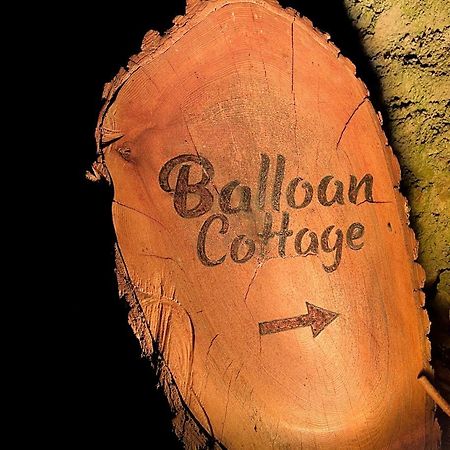 Balloan Cottage Inverness Zewnętrze zdjęcie