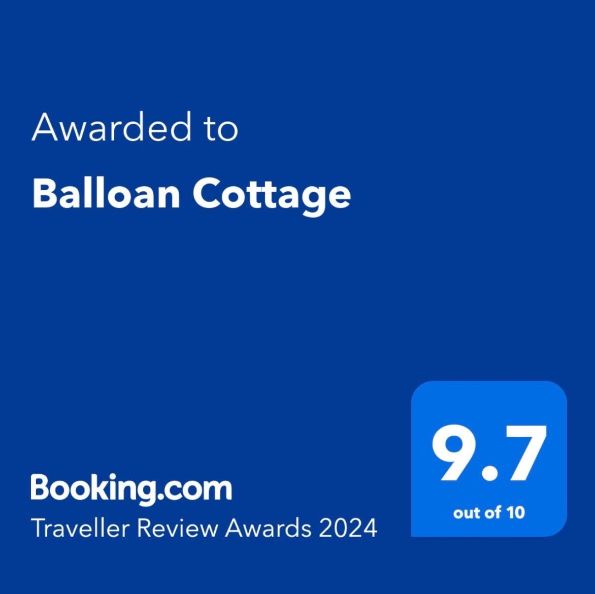 Balloan Cottage Inverness Zewnętrze zdjęcie