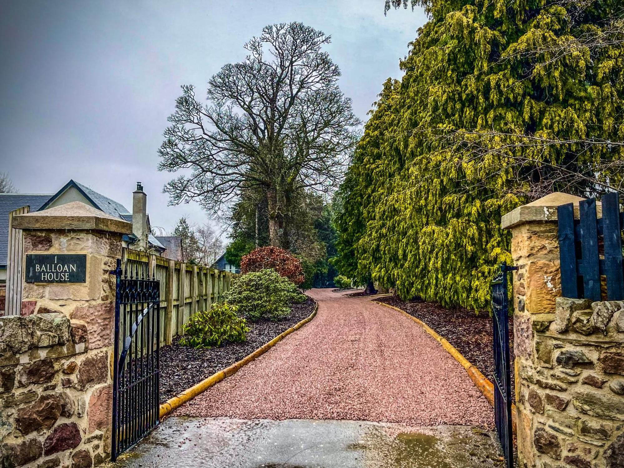 Balloan Cottage Inverness Zewnętrze zdjęcie